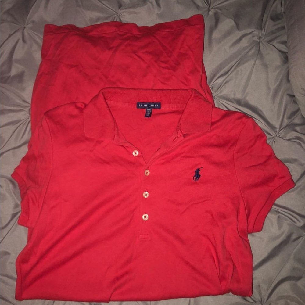 Polo dress